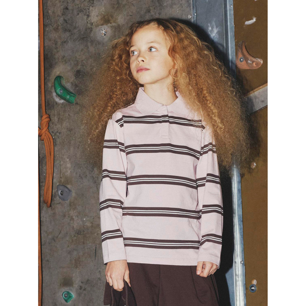 Nkfobioma t-shirt lange mouw