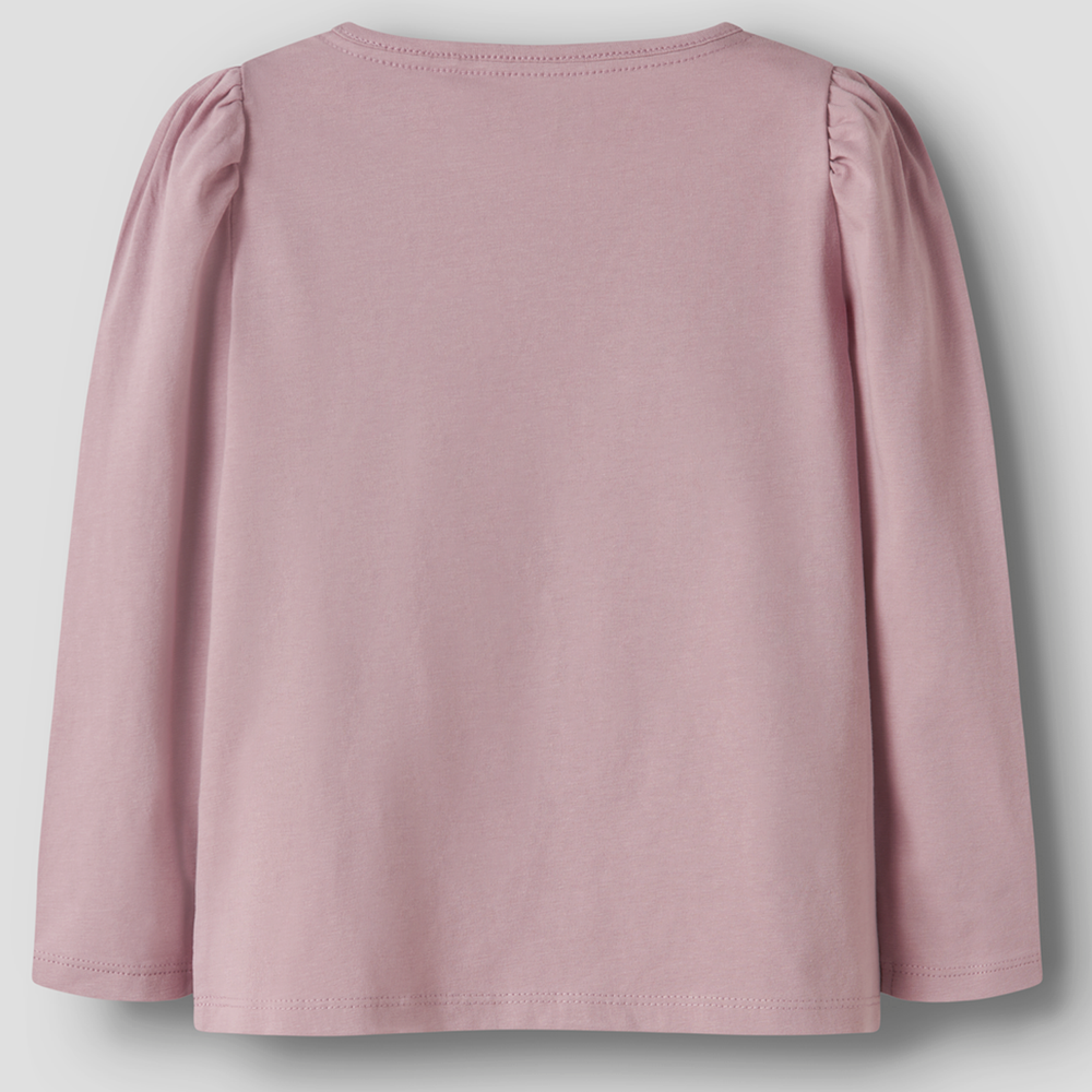 Nmfninea t-shirt lange mouw