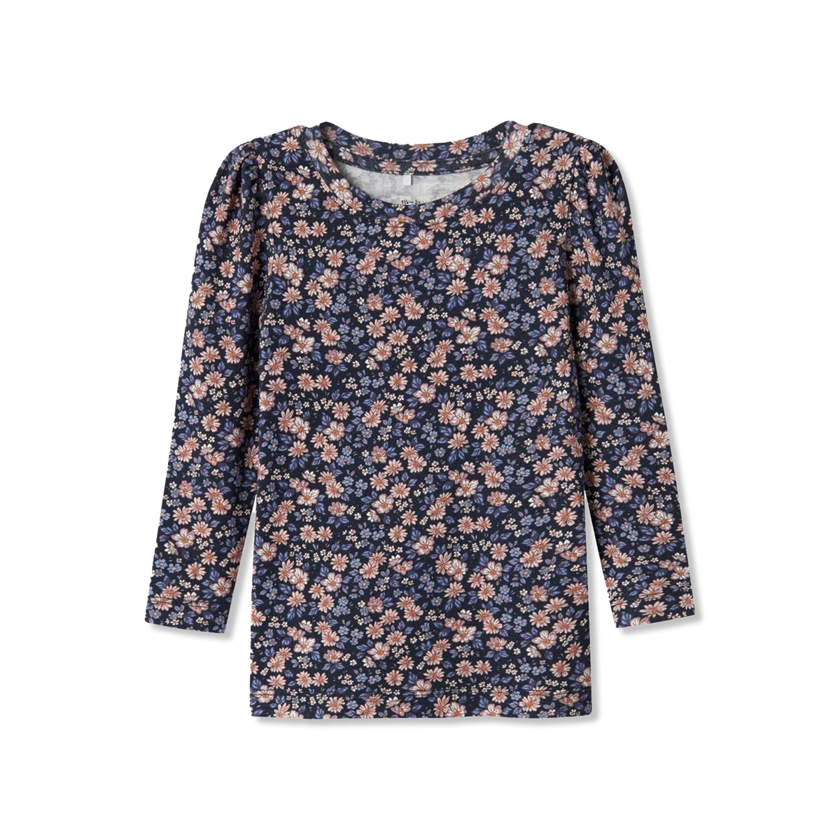 Nmfoalia t-shirt lange mouw