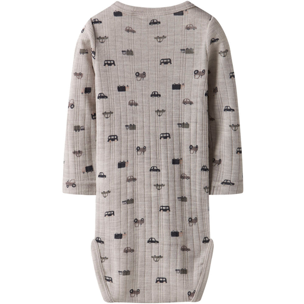 Nbmwang romper