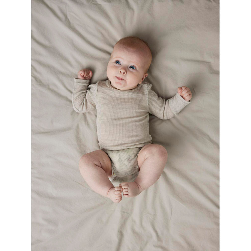 Nbnwax romper