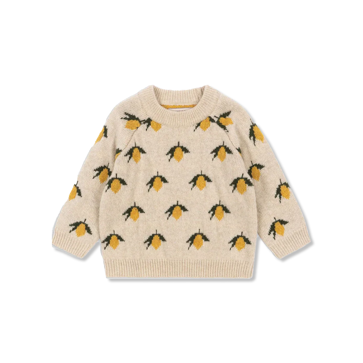BELOU t-shirt lange mouw