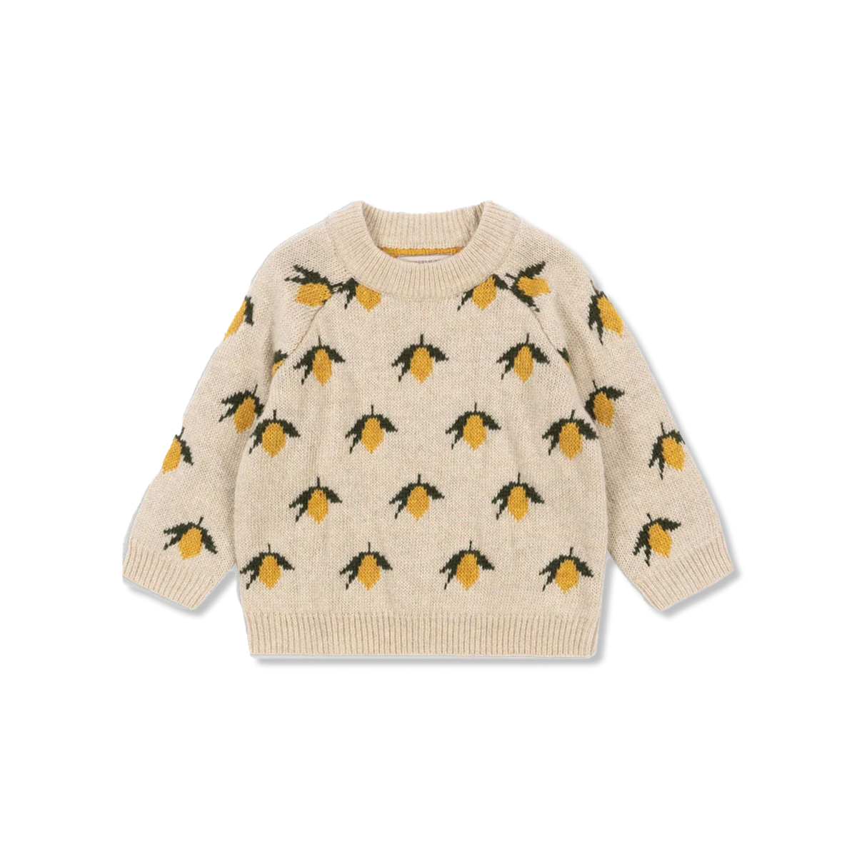 BELOU t-shirt lange mouw