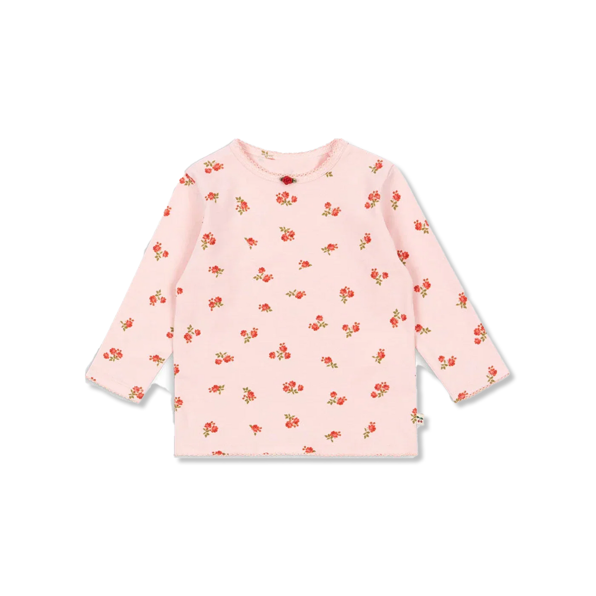 BASIC t-shirt lange mouw