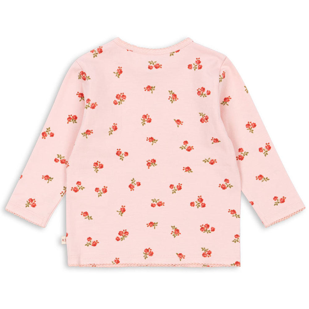 BASIC t-shirt lange mouw