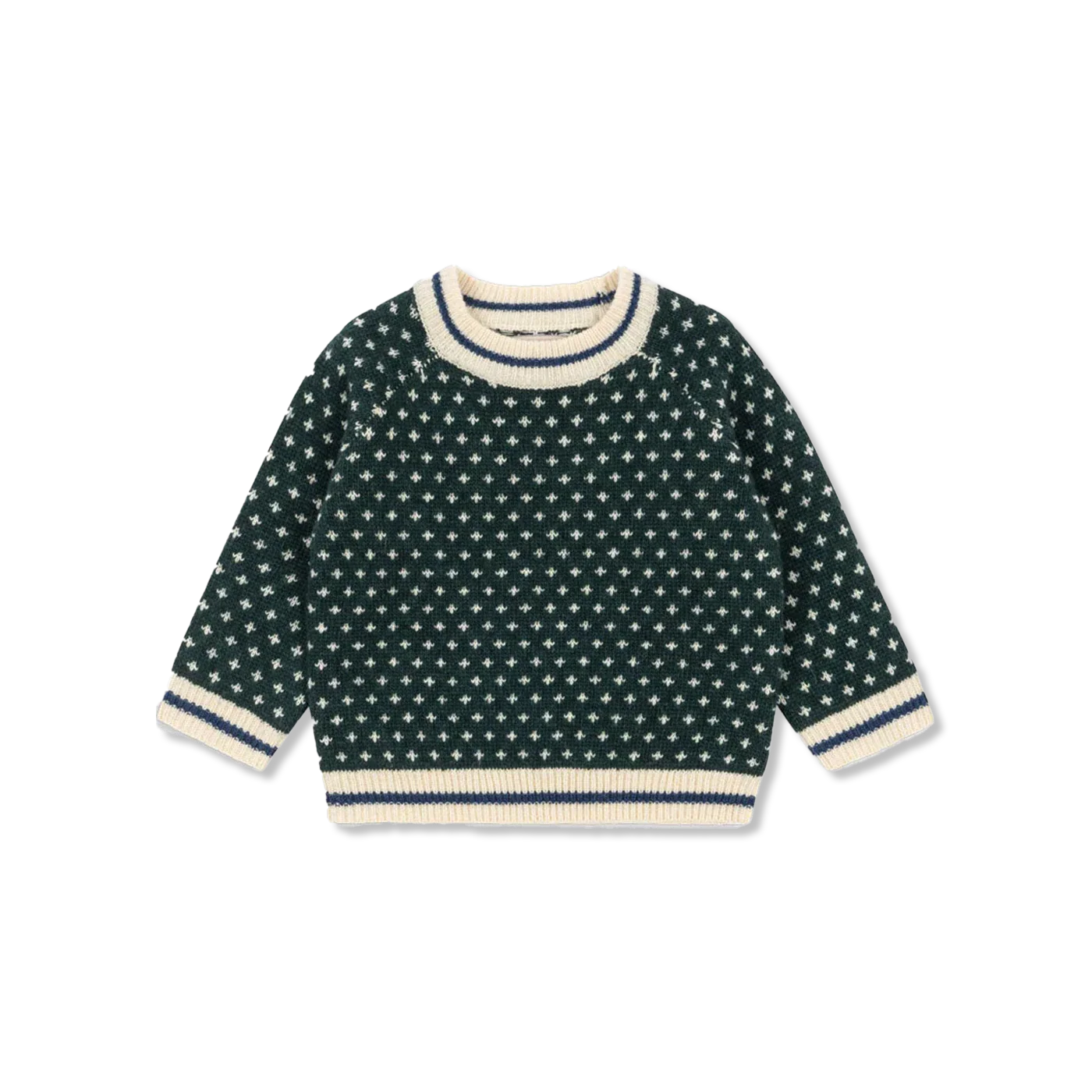 BILLI t-shirt lange mouw