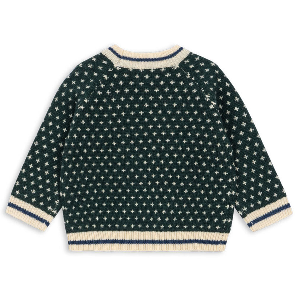 BILLI t-shirt lange mouw