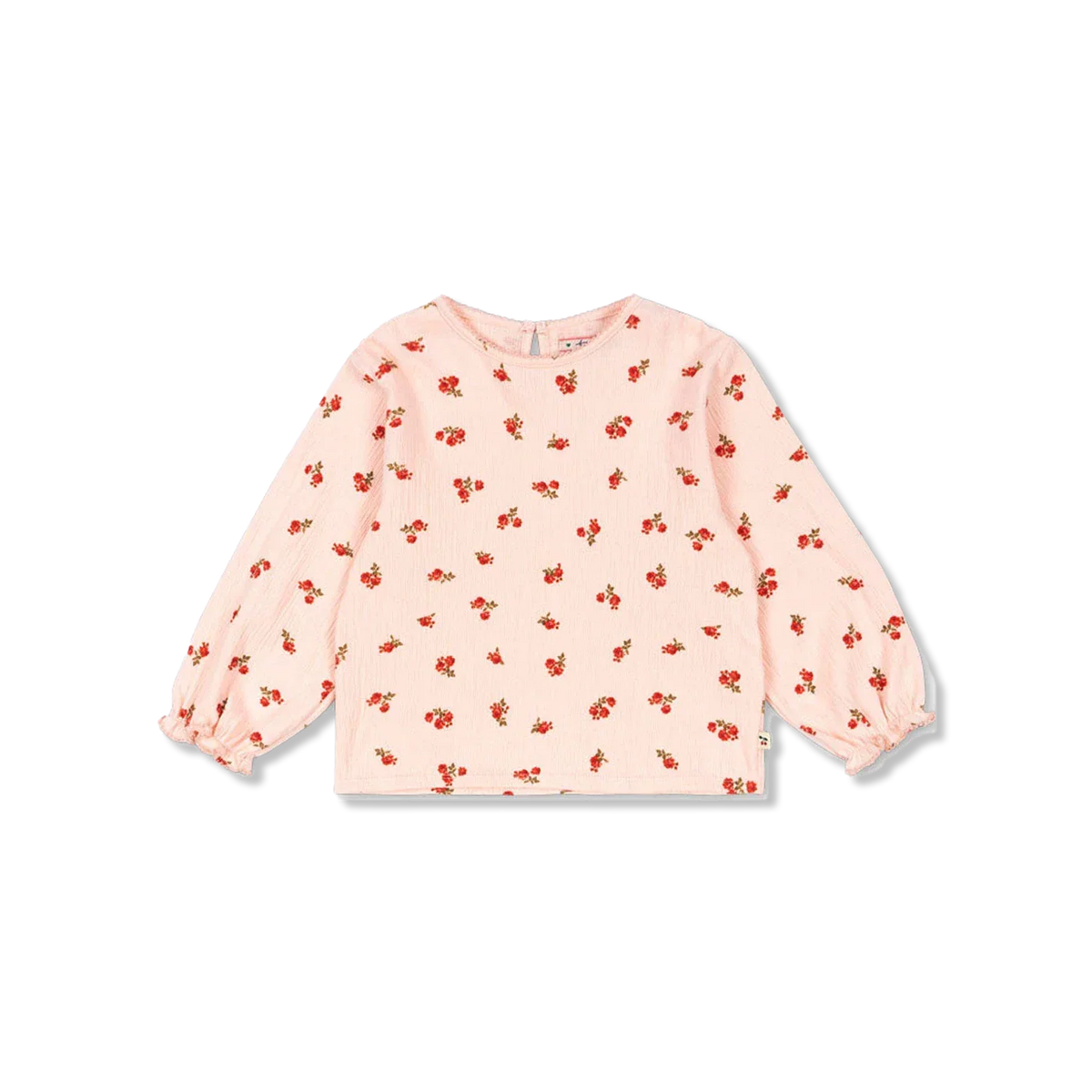 CHLEO t-shirt lange mouw