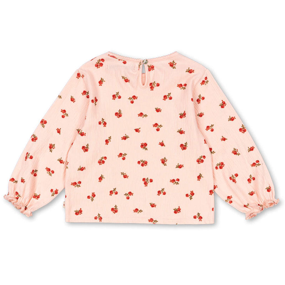 CHLEO t-shirt lange mouw