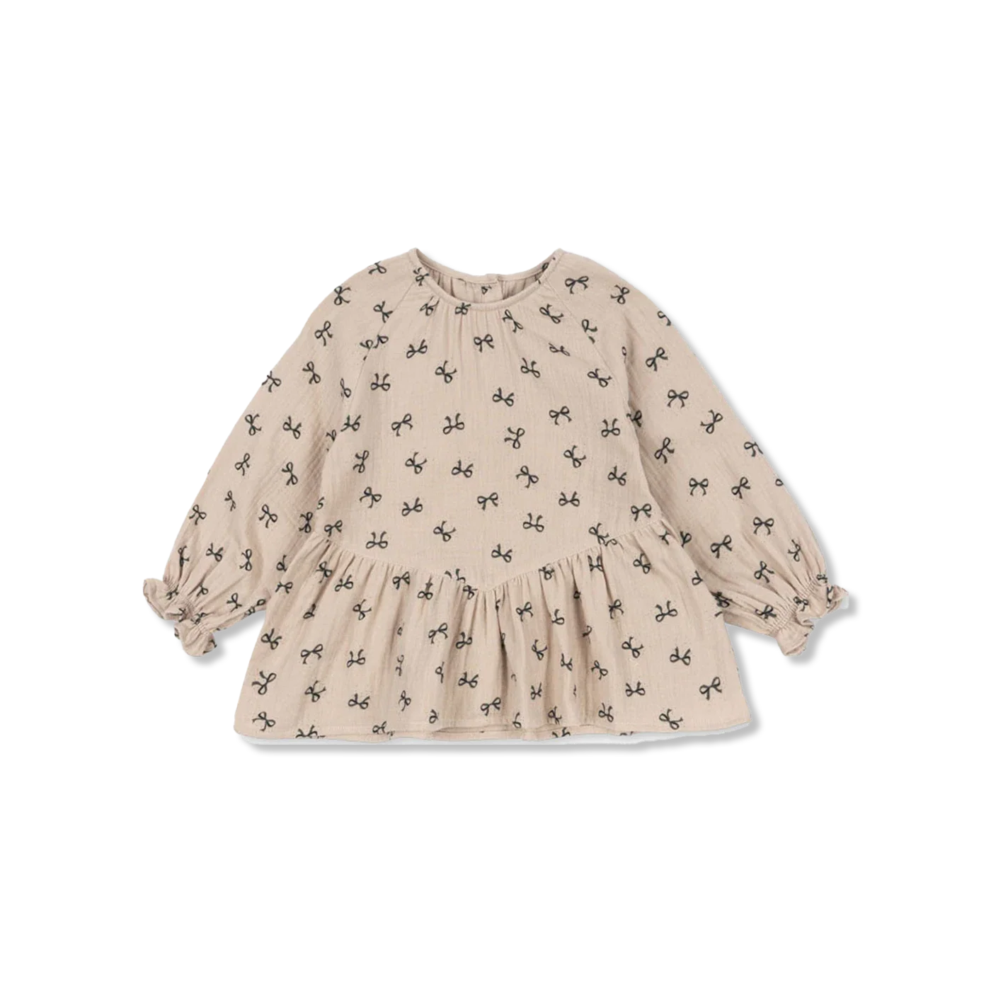 COCO t-shirt lange mouw