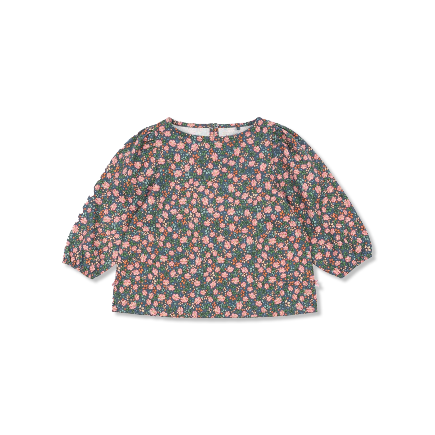 DREY t-shirt lange mouw