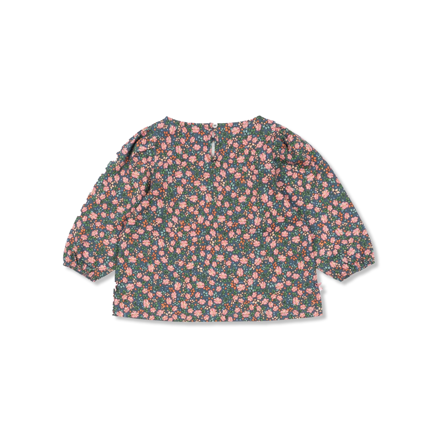 DREY t-shirt lange mouw