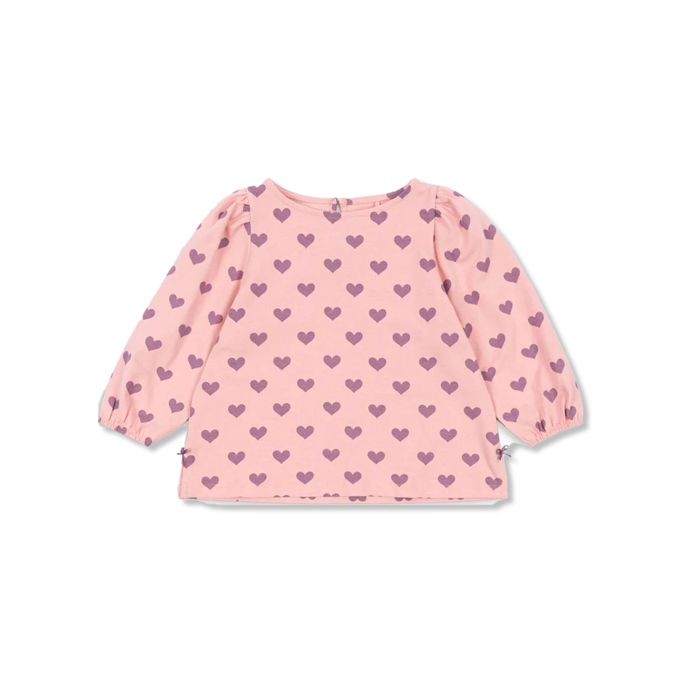 DREY t-shirt lange mouw