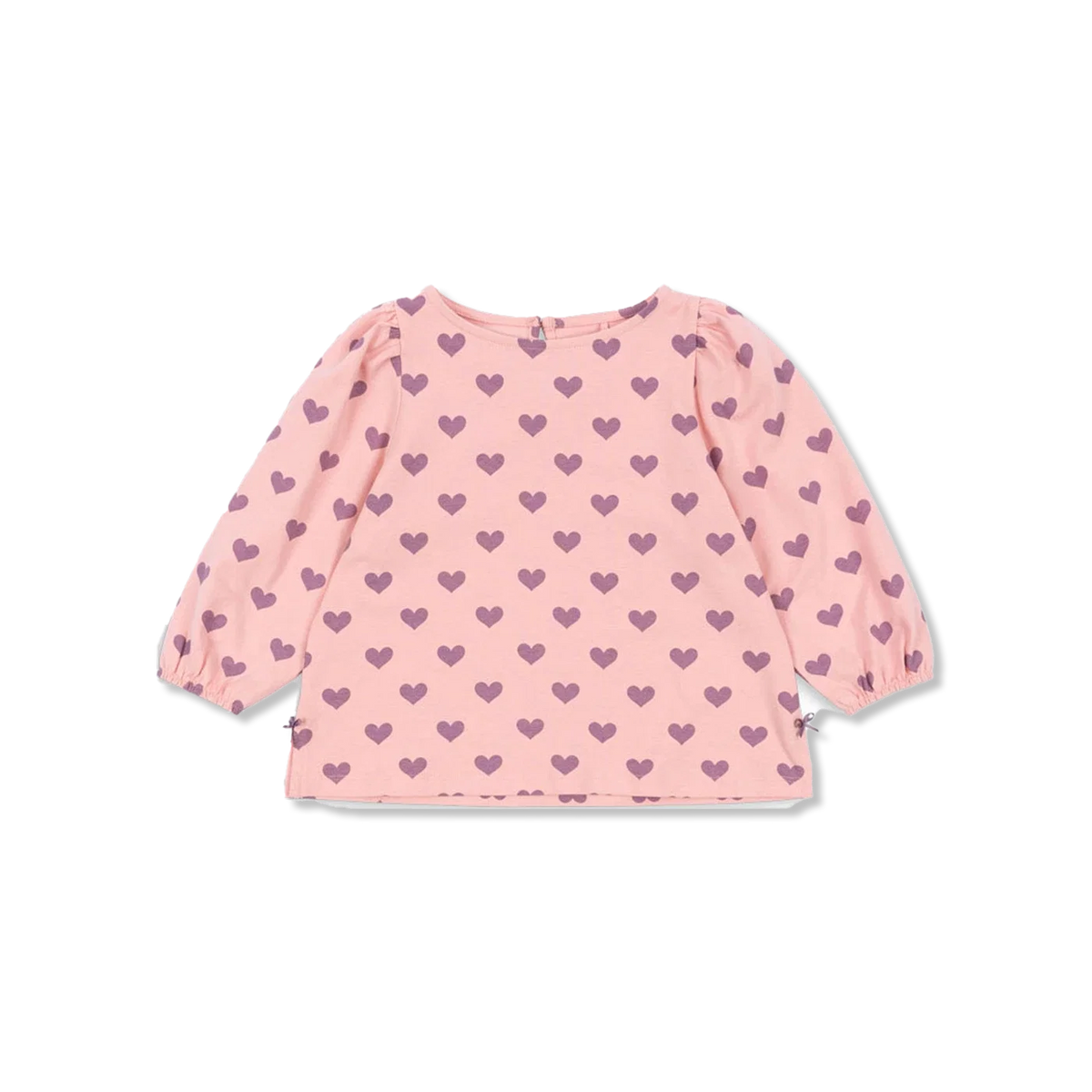 DREY t-shirt lange mouw