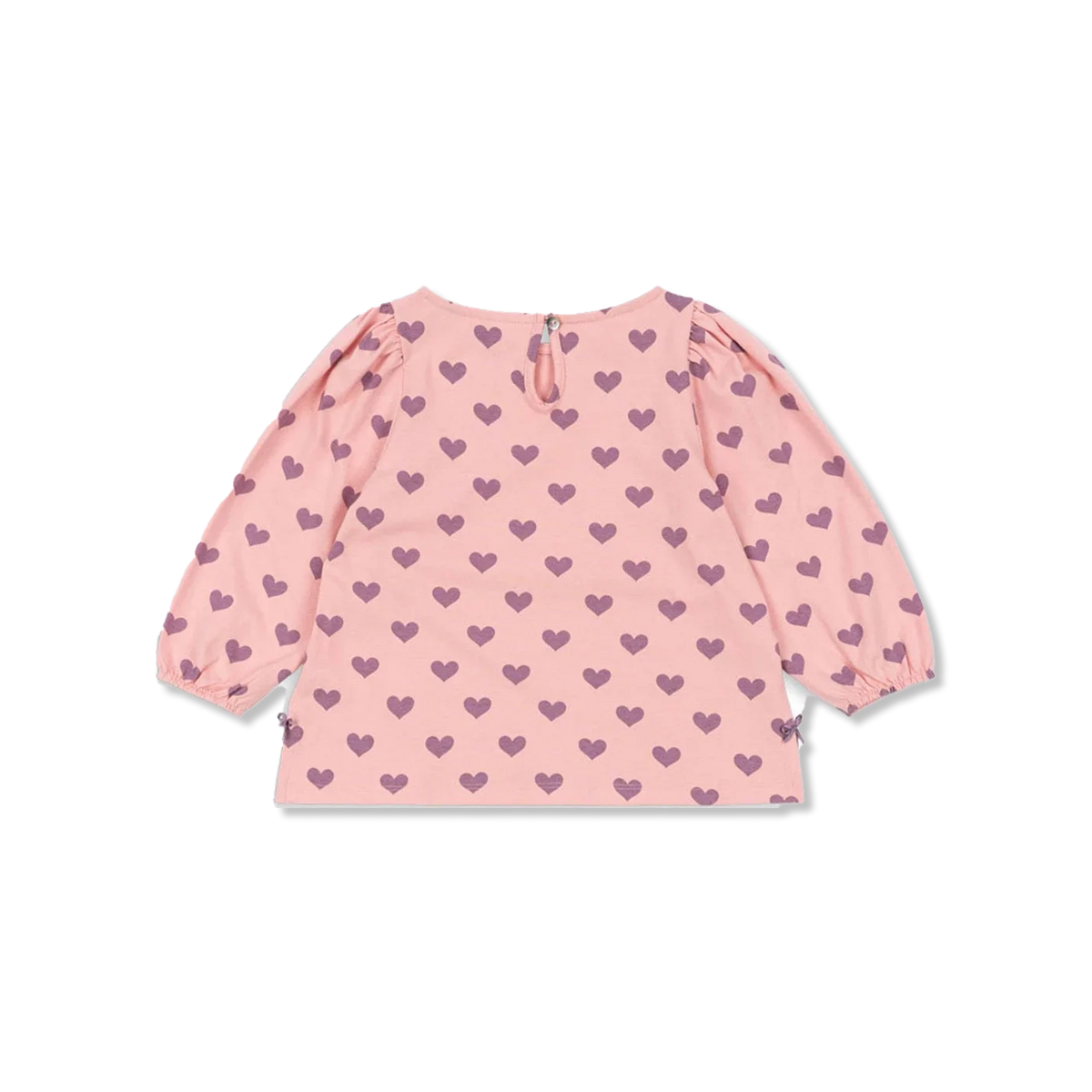 DREY t-shirt lange mouw