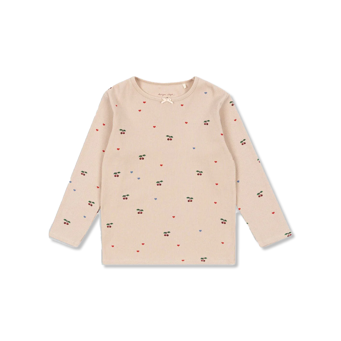 ELLA t-shirt lange mouw