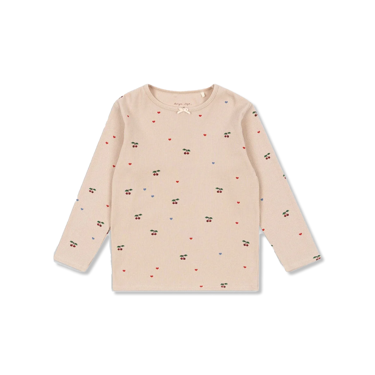 ELLA t-shirt lange mouw