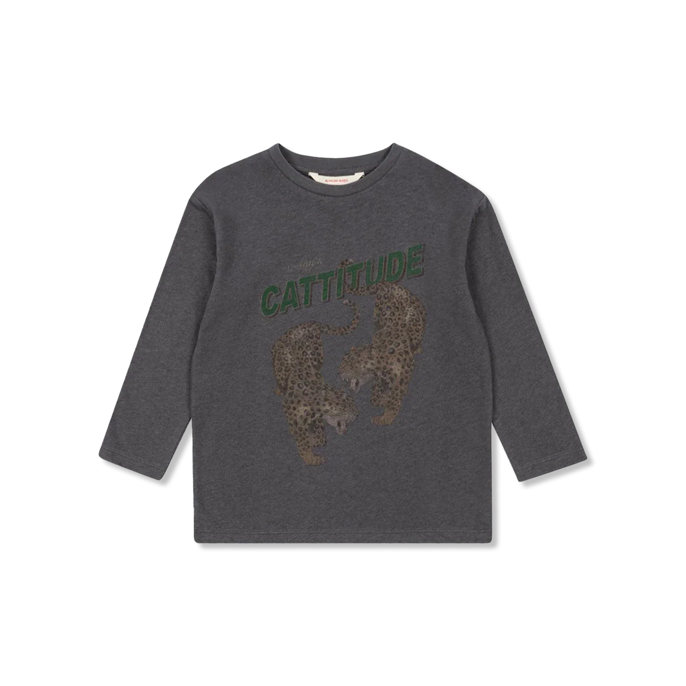 ERA t-shirt lange mouw