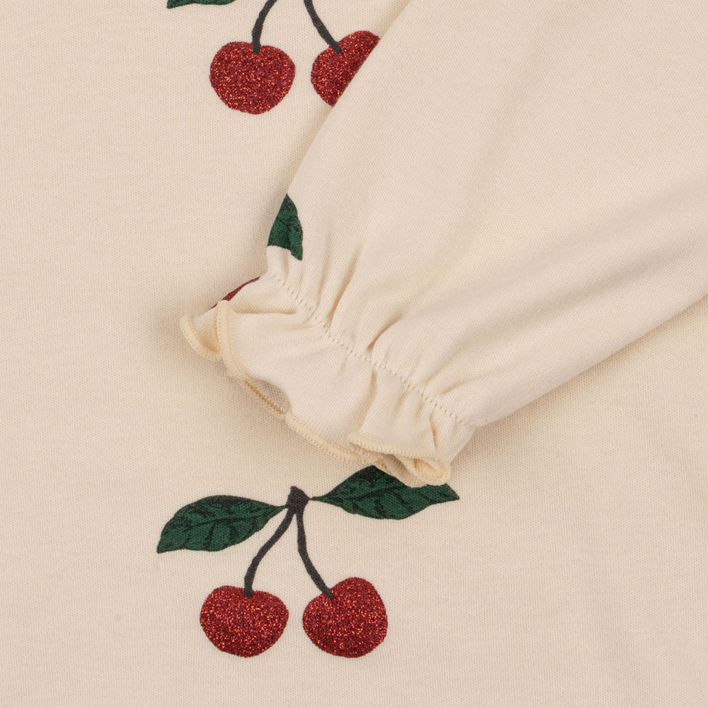 MALLI t-shirt lange mouw