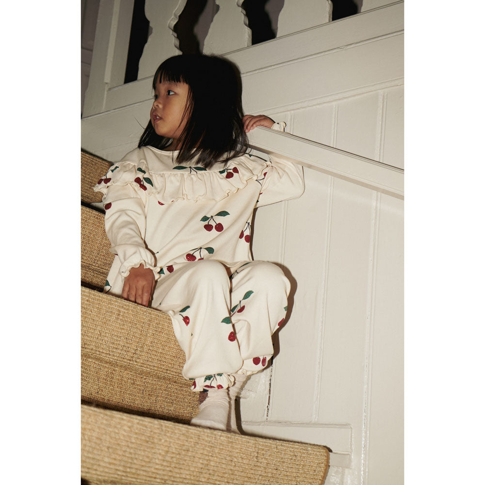 MALLI t-shirt lange mouw