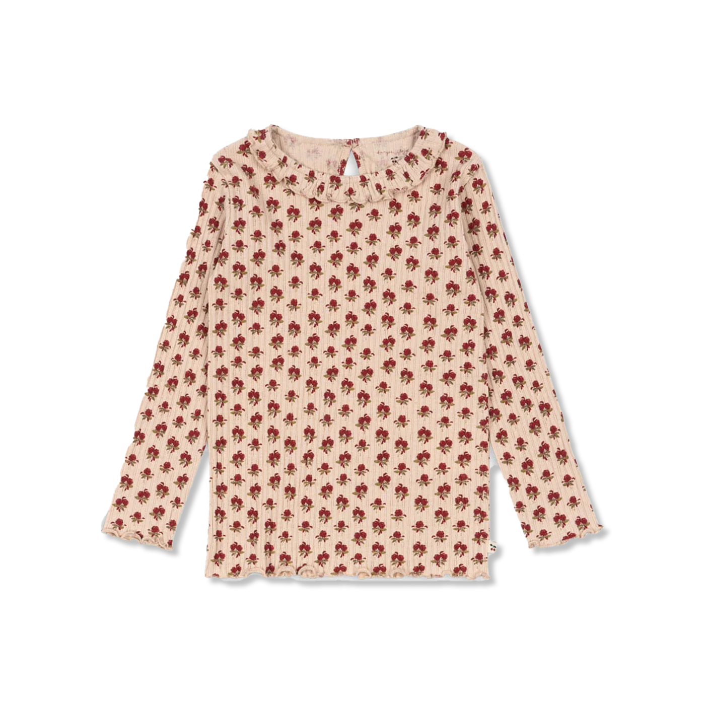 NIA t-shirt lange mouw