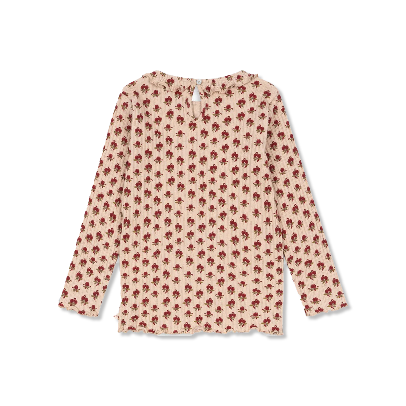 NIA t-shirt lange mouw