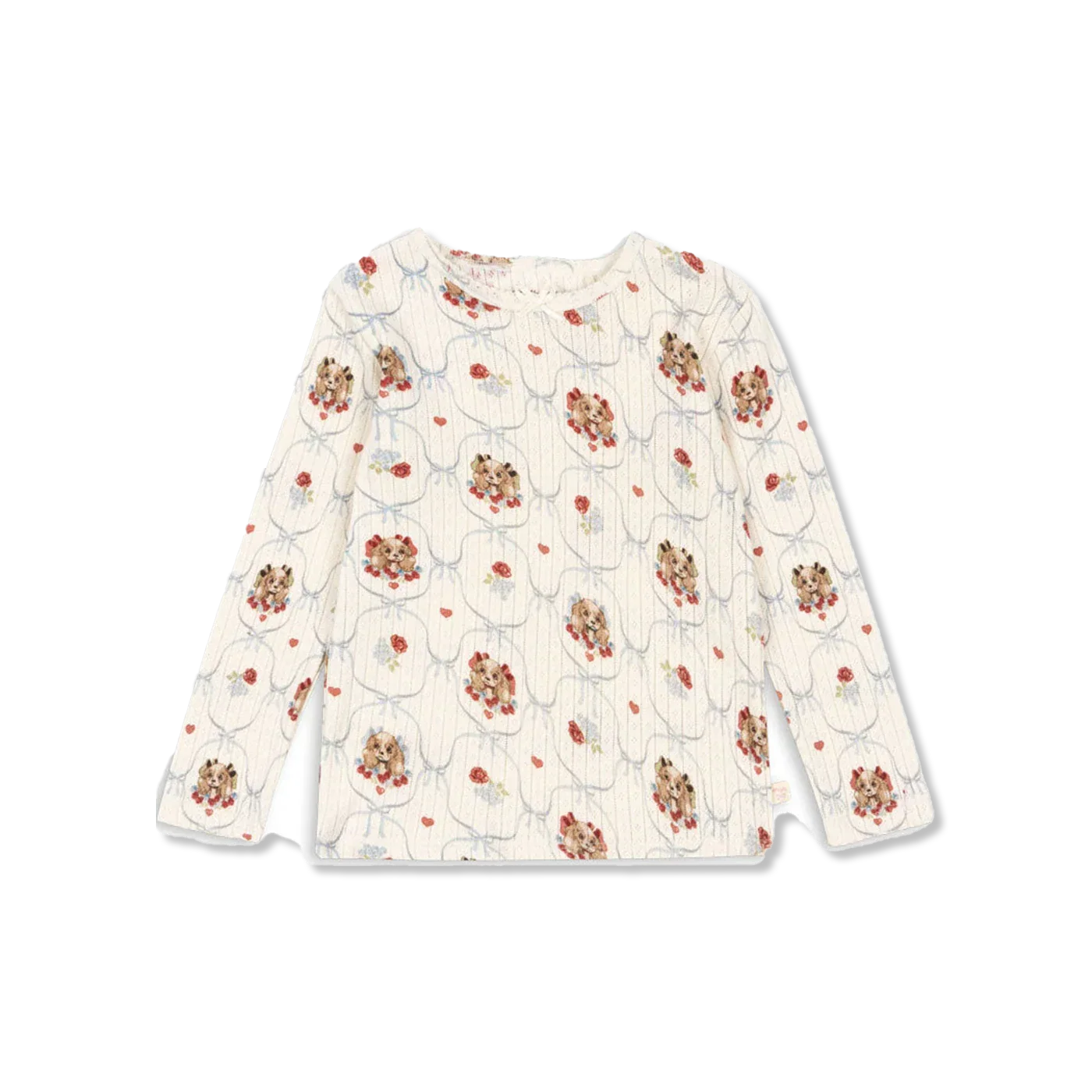 MINNIE t-shirt lange mouw