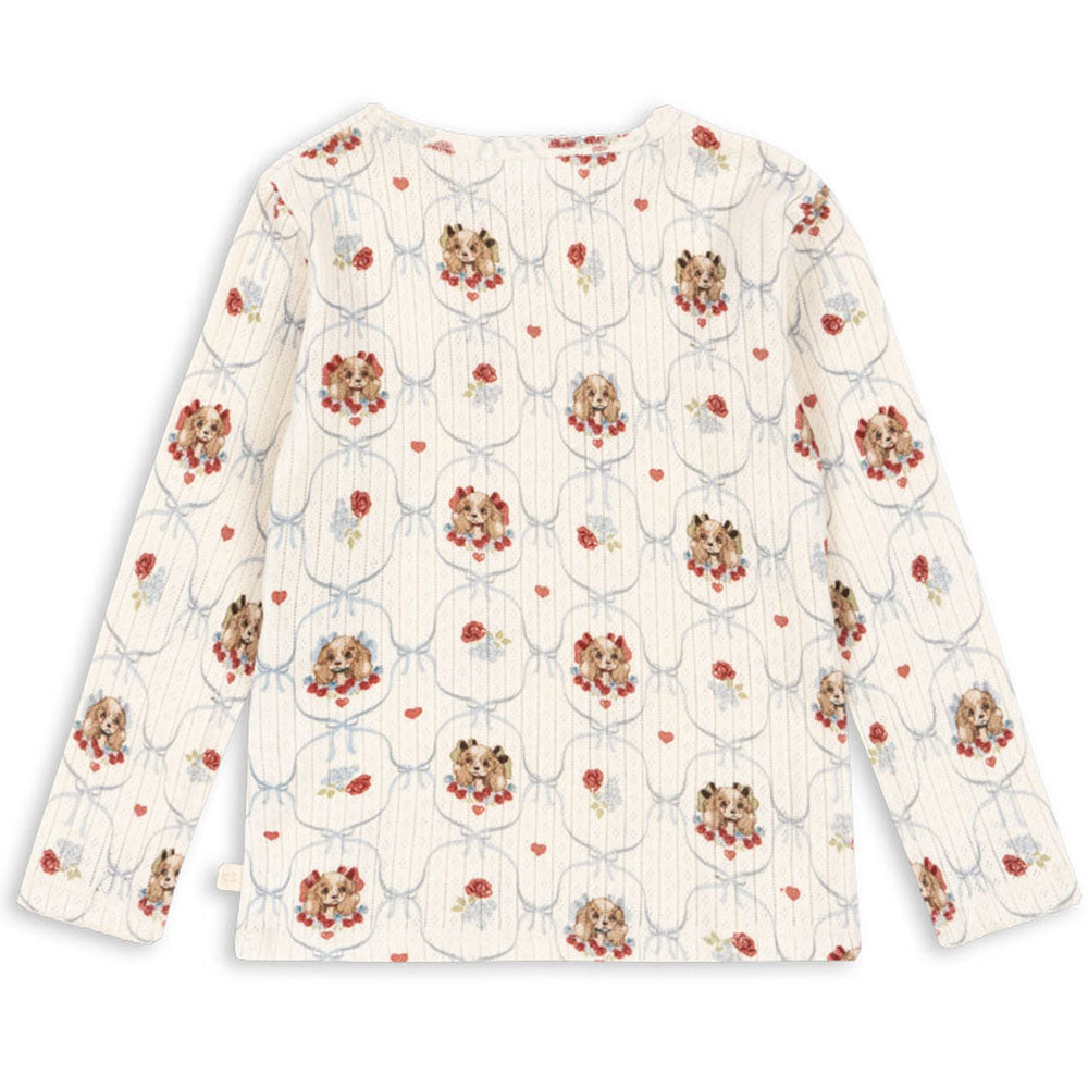 MINNIE t-shirt lange mouw