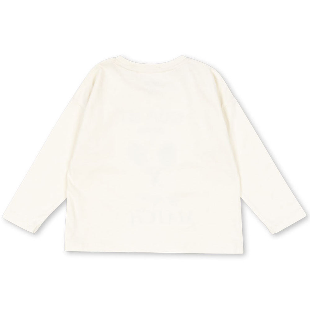 LIN t-shirt lange mouw