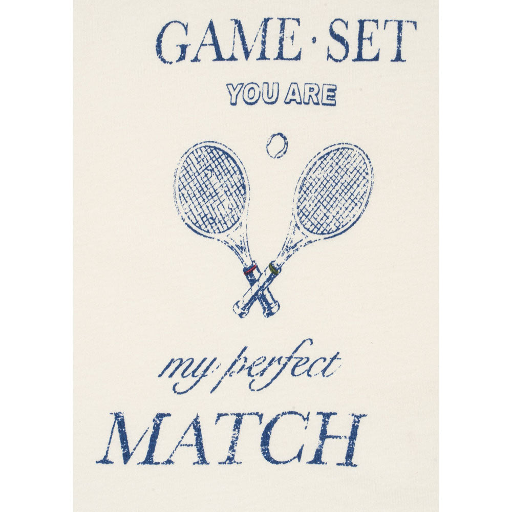 LIN t-shirt lange mouw