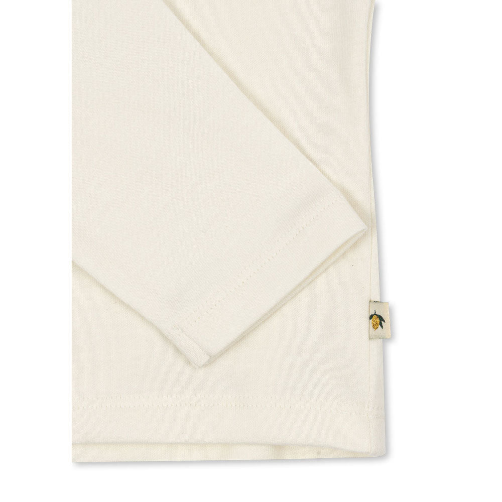 LIN t-shirt lange mouw