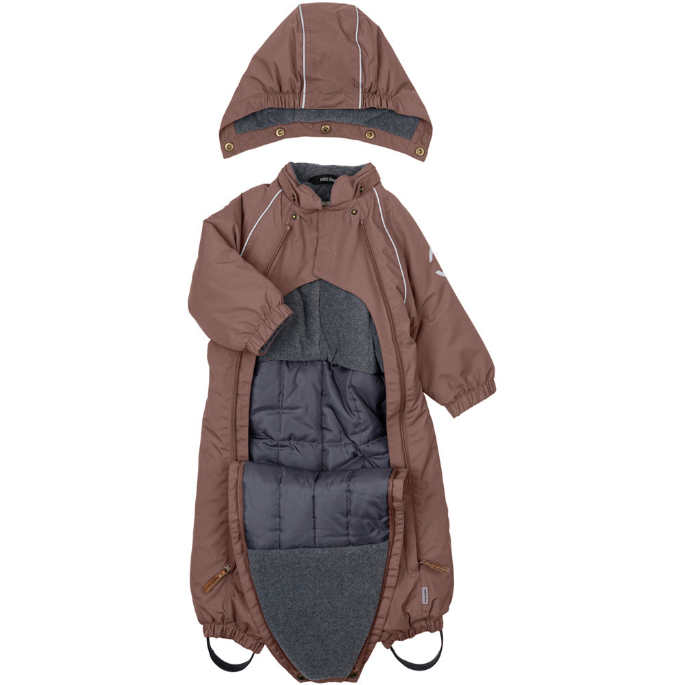 sneeuw overall