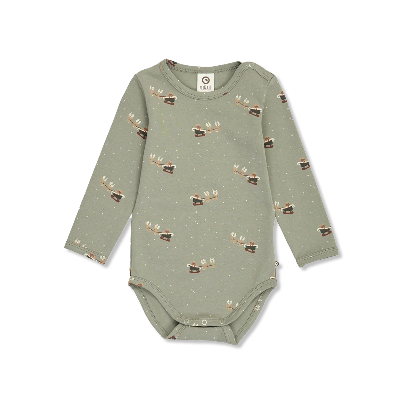 CHRISTMAS romper