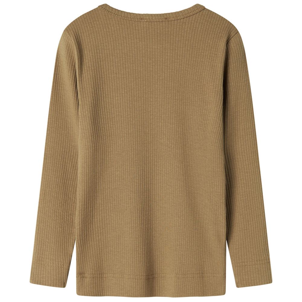 t-shirt lange mouw