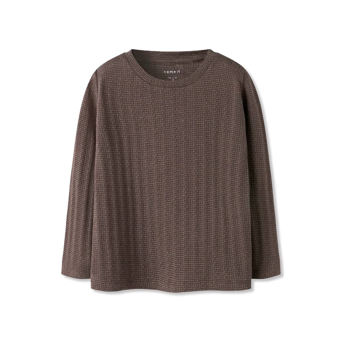Nmfnoelle t-shirt lange mouw