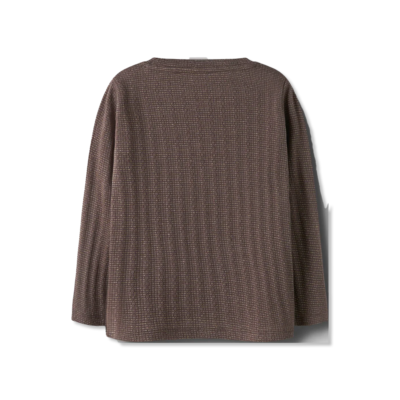 Nmfnoelle t-shirt lange mouw