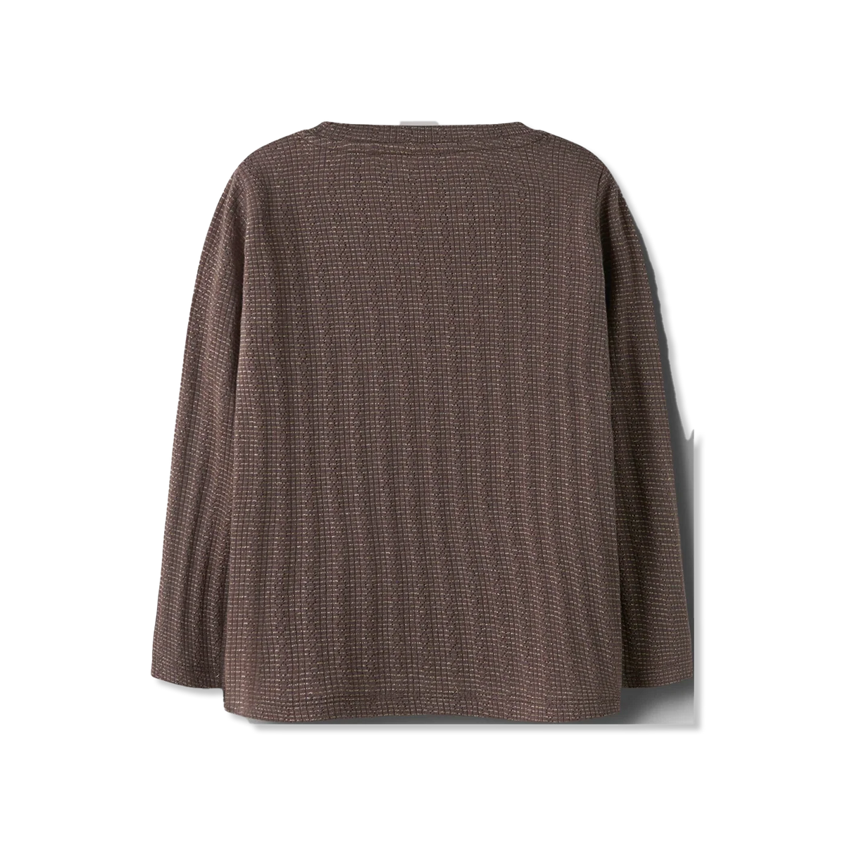 Nmfnoelle t-shirt lange mouw