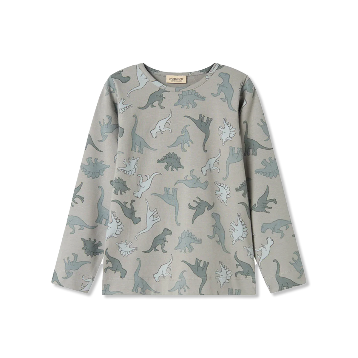 Teller t-shirt lange mouw