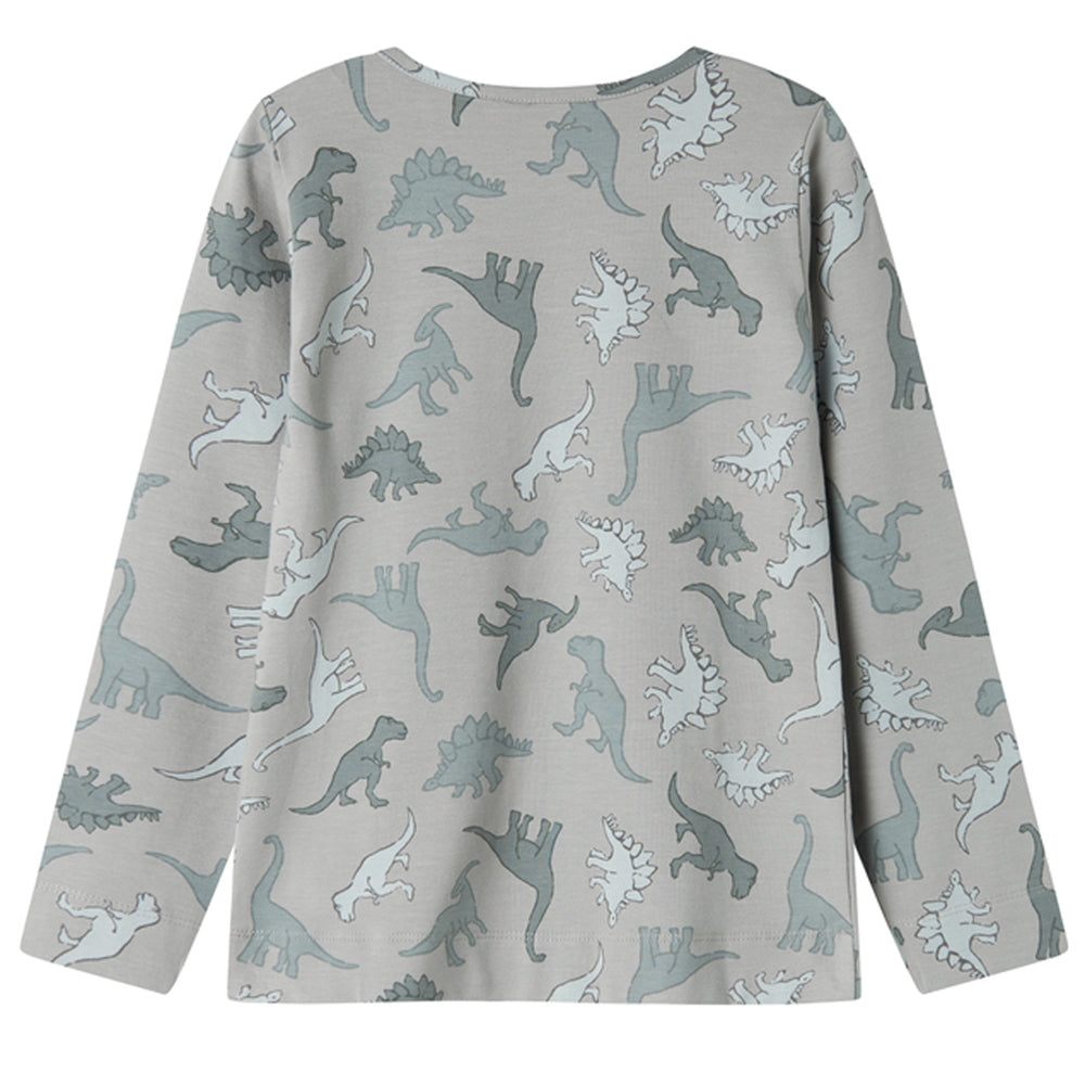 Teller t-shirt lange mouw