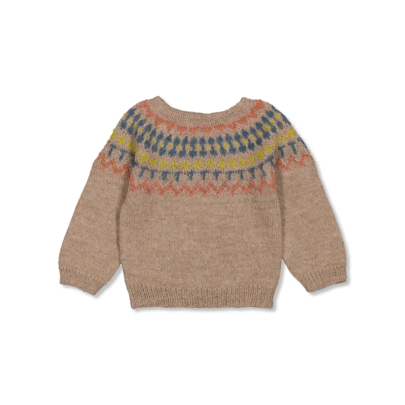 Tuso B t-shirt lange mouw