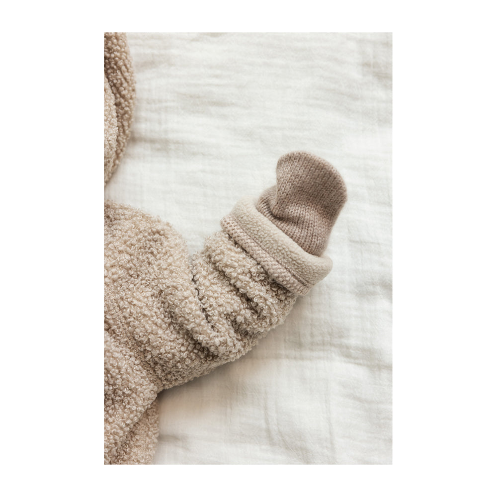 Robert wollen Fleece