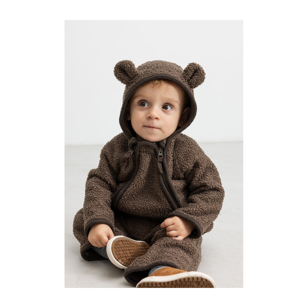 Robert wollen Fleece