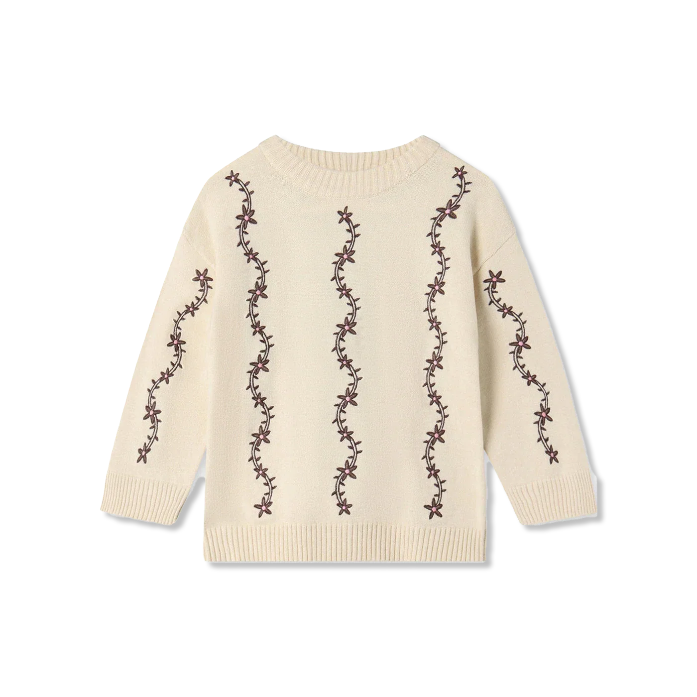 ALON t-shirt lange mouw