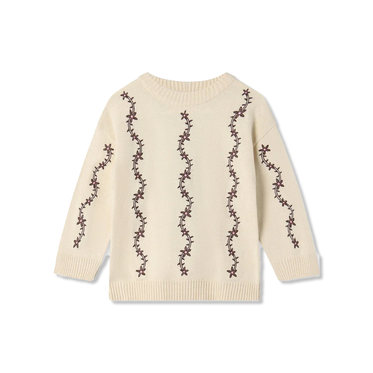ALON t-shirt lange mouw