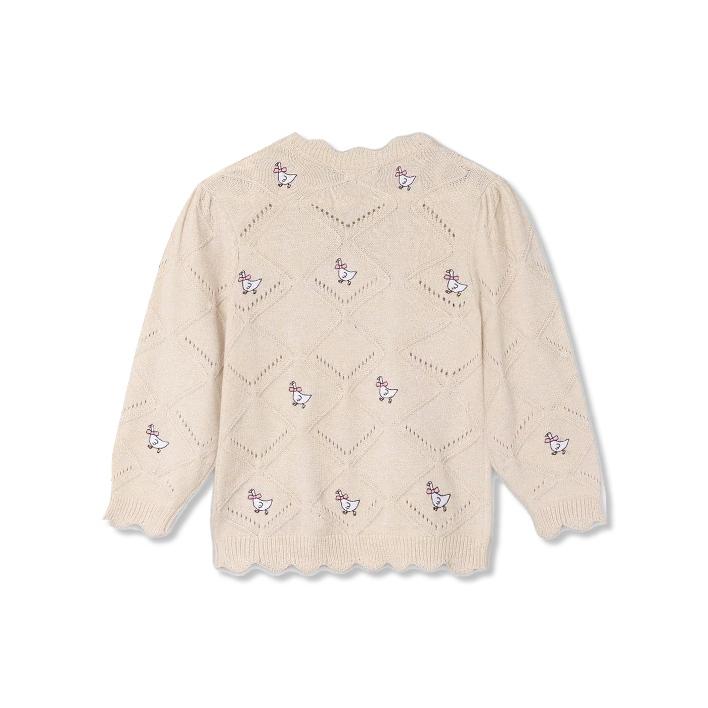 ALON t-shirt lange mouw