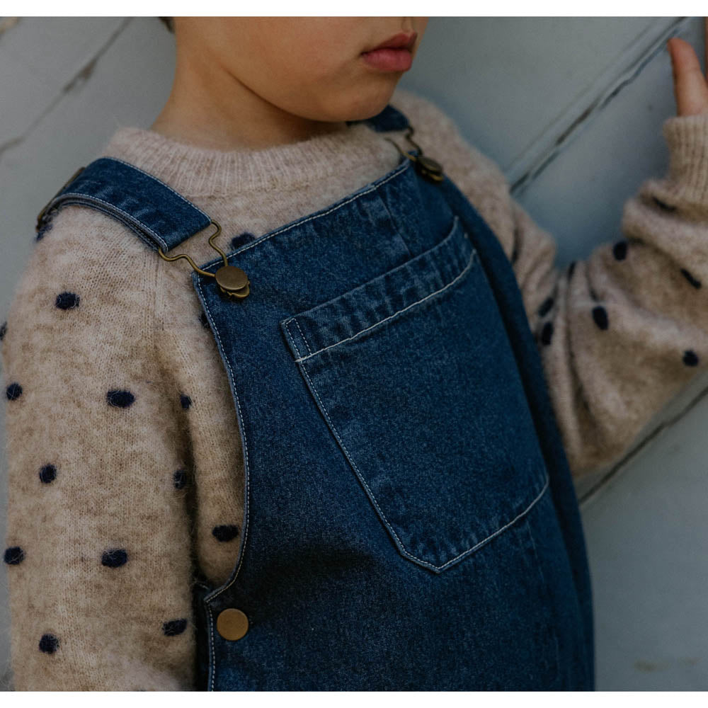 DON DENIM broek