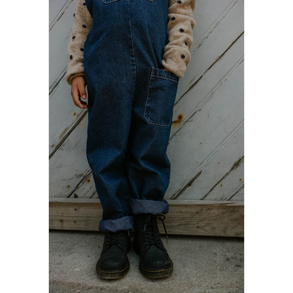 DON DENIM broek
