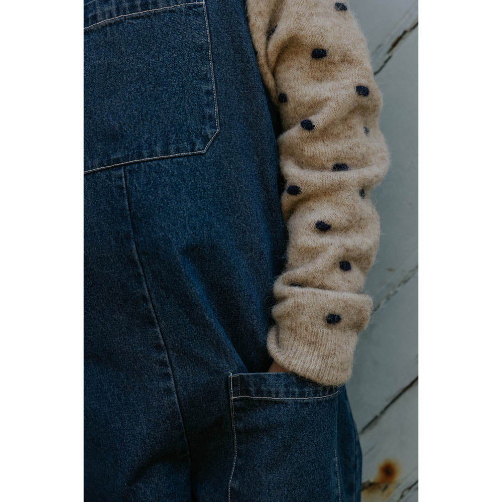 DON DENIM broek