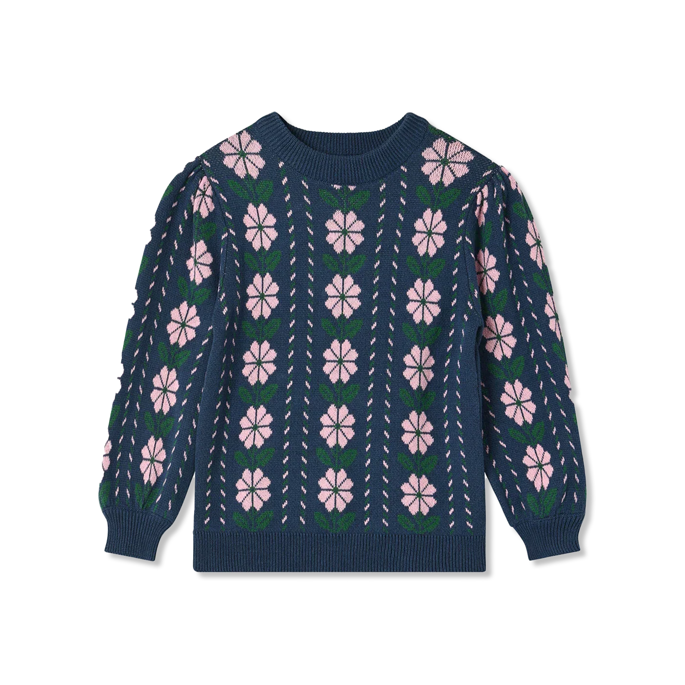 GARDEN t-shirt lange mouw