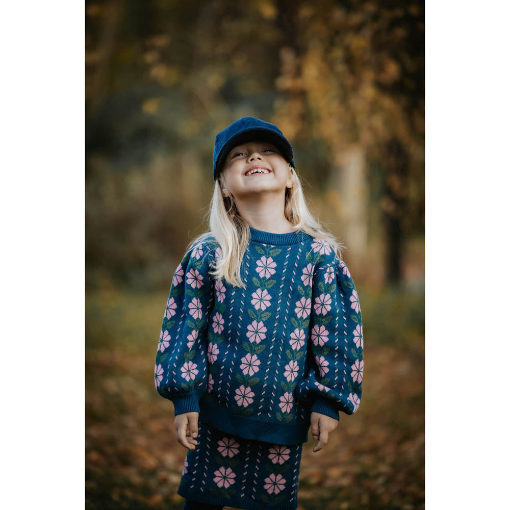 GARDEN t-shirt lange mouw